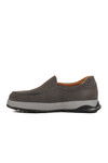 Smoked Nubuck Genuine Leather Mens Casual Shoes Premium 8210 M