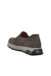 Smoked Nubuck Genuine Leather Mens Casual Shoes Premium 8210 M
