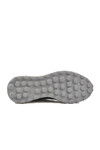 Gray Genuine Leather Anatomic Mens Sneaker XS2742 M