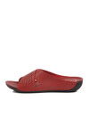 Red Anatomical Womens Casual Slippers 16.004