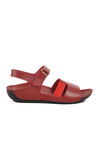 Red Anatomic Womens Sandals 16.047 Z