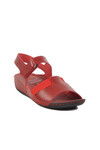 Red Anatomic Womens Sandals 16.047 Z