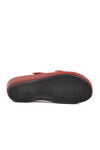 Red Anatomical Womens Slippers 15,009 Z