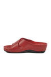 Red Anatomical Womens Slippers 15.032 Z