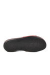Red Gel Sole Anatomic Womens Slippers 6813 Z