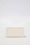 Cream Womens Wallet 910039