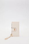 Cream Womens Wallet 910042