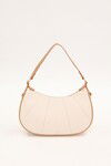 Cream Womens Shoulder Bag 930199