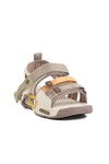 Cream Velcro Light Anatomical Boys Sandals 1947 P
