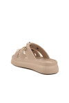 Sand Eva Lightweight Flexible Womens Slippers 510 Z