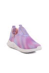 Lilac Mesh Lightweight Flexible Girls Sneakers Mary F