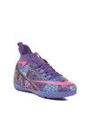 Purple Fuchsia Unisex Turf Shoes Air 600 G