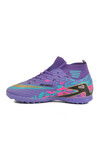 Purple Unisex Turf Shoes WJ-502 G