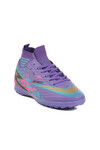 Purple Unisex Turf Shoes WJ-502 G