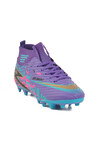 Purple Boys Cleats WJ-501 G