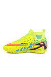 Neon Yellow Unisex Turf Shoes Merc WJ-502 G