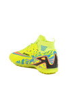 Neon Yellow Unisex Turf Shoes Merc WJ-502 G