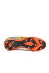 Neon Orange Boys Cleats WJ-501 G