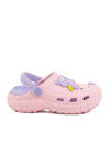 Pink Eva Lightweight Girls Sabo Slippers 960 PF