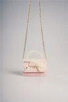 Pink Womens Handbag and Shoulder Bag 17943