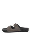Platinum Double-Strap Womens Slippers 43.001 Z