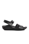 Black Anatomic Womens Sandals 16.047 Z