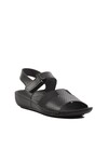 Black Anatomic Womens Sandals 16.047 Z