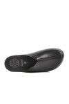 Black Anatomic Closed Toe Womens Slippers 15,050 Z