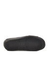 Black Anatomical Slippers 16.043 Z