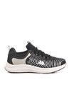 Black Memory Foam Lightweight Flexible Mens Sneakers Benue M
