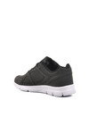 Black and White Unisex Sneakers Pera G