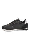 Black and White Unisex Sneakers Cortona G