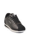 Black and White Unisex Sneakers Cortona G
