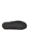 Black Velcro Anatomical Womens Slippers 16.058 Z