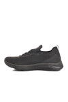 Black Memory Foam Lightweight Flexible Unisex Sneakers Lulongo G