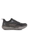 Black Mesh Lightweight Flexible Mens Sneakers Sangha M