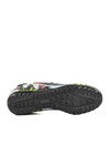 Black Yellow Unisex Turf Shoes Air 600 G