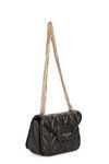 Black Womens Shoulder Bag 05PC25Y10106-KLSA