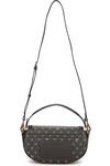  Black Womens Shoulder Bag 05PC25Y10301-MN