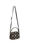 Black Womens Shoulder Bag 05PC25Y10508-BMN