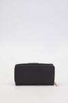 Black Womens Wallet 910039