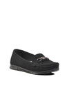 Black Womens Casual Shoes SC153 Z