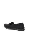 Black Womens Casual Shoes SC153 Z