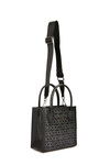 Black Womens Shoulder Bag 05PC25Y10401-PMN