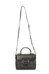 Black Womens Shoulder Bag 05PC25Y10402-PMN