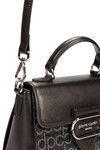 Black Womens Shoulder Bag 05PC25Y10402-PMN