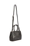 Black Womens Shoulder Bag 05PC25Y10409-PMN