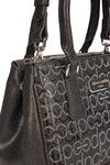 Black Womens Shoulder Bag 05PC25Y10409-PMN