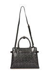 Black Womens Shoulder Bag 05PC25Y10411-PMN
