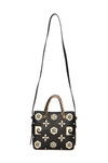 Black Womens Shoulder Bag 05PC25Y10503-BMN